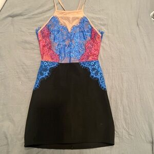 Gorgeous cocktail mini dress